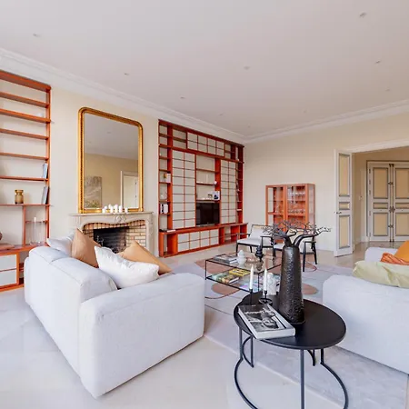 Appartamento Timeless Elegance In *
