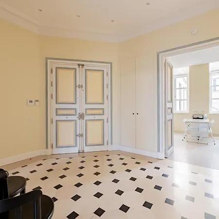 Apartamento Timeless Elegance In *