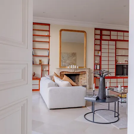 Timeless Elegance In Παρίσι