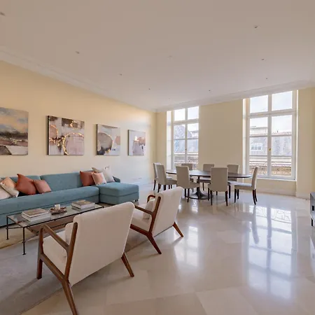 Apartman Timeless Elegance In *