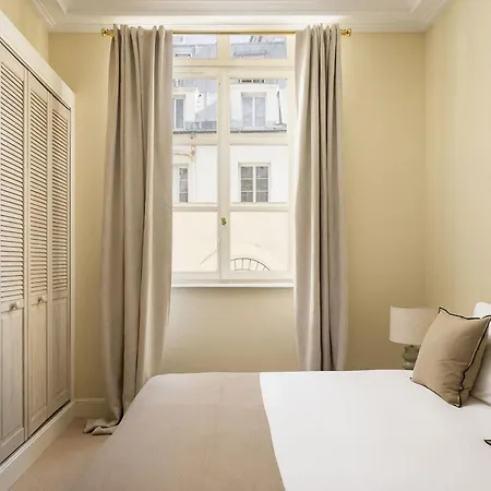 Timeless Elegance In Paris