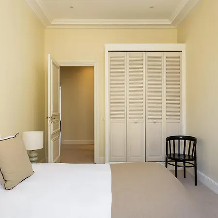 Apartamento Timeless Elegance In *
