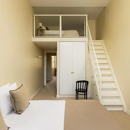 Apartamento Timeless Elegance In *