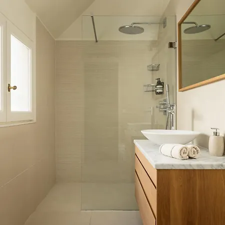 Apartamento Timeless Elegance In *