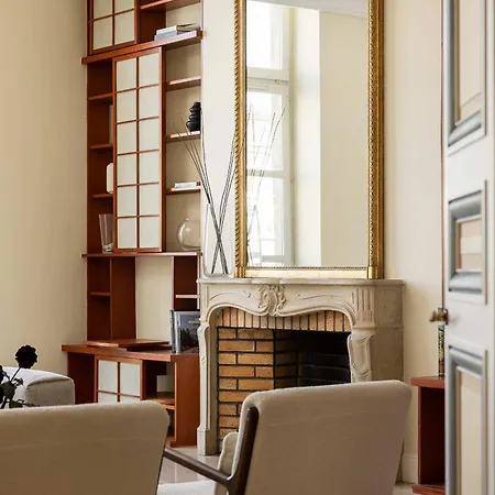 Apartamento Timeless Elegance In *