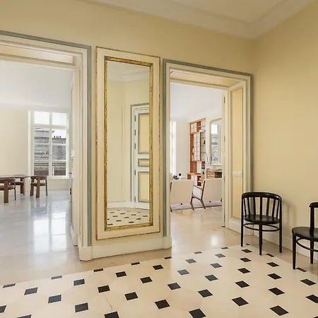 Apartamento Timeless Elegance In *