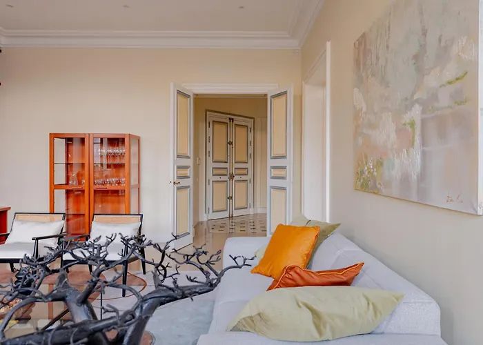 Apartment Timeless Elegance In *