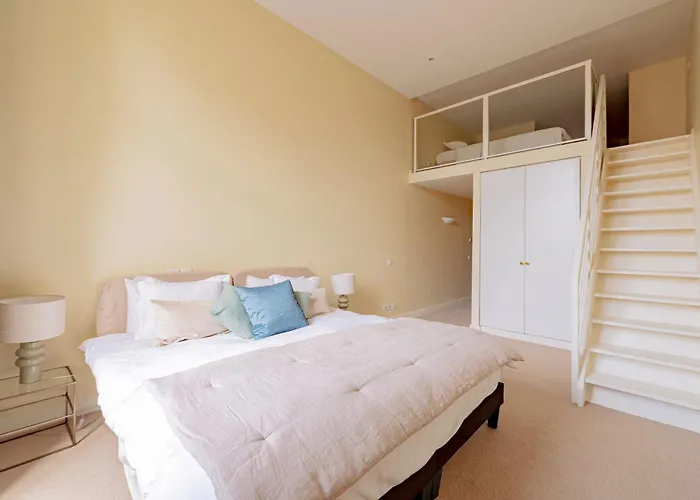 Timeless Elegance In Apartment *