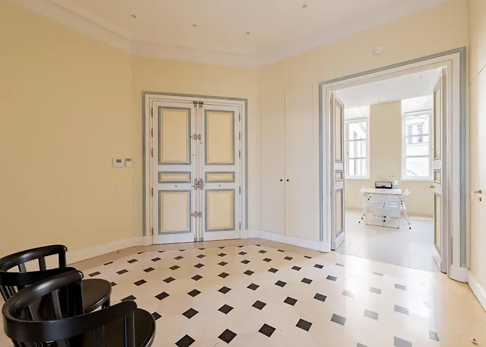 Apartment Timeless Elegance In *