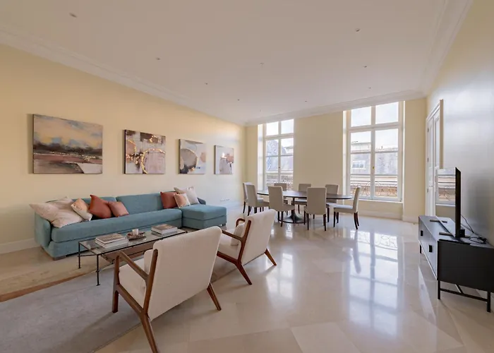 Apartment Timeless Elegance In *