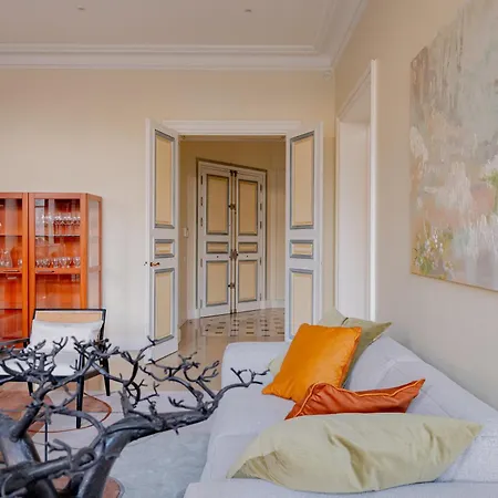 Apartamento Timeless Elegance In *