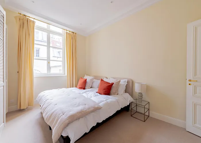 Apartamento Timeless Elegance In