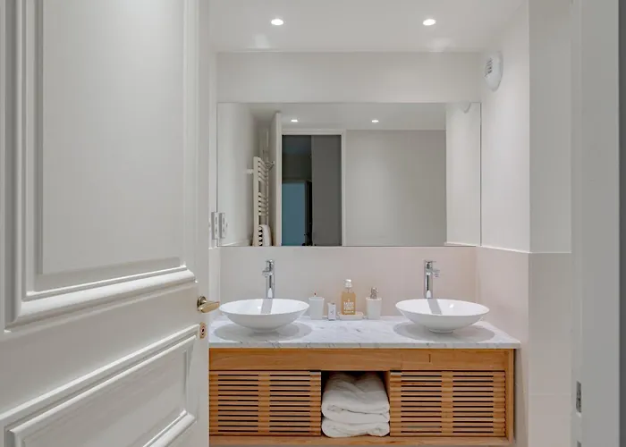 Apartamento Timeless Elegance In