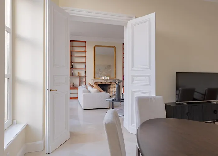 Timeless Elegance In * Paris